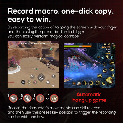 Memo MB03 Game Controller