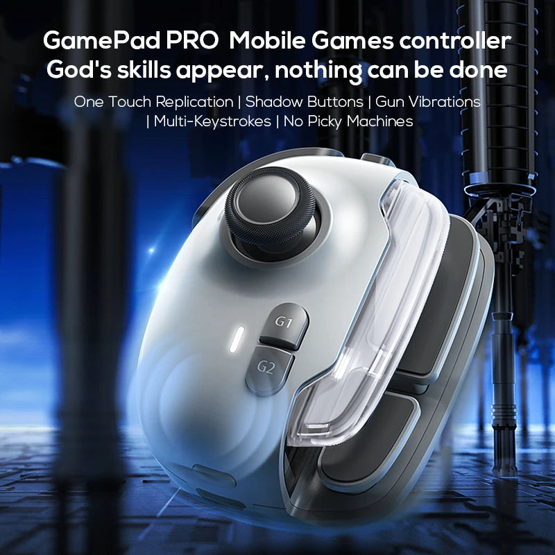 Memo MB03 Game Controller