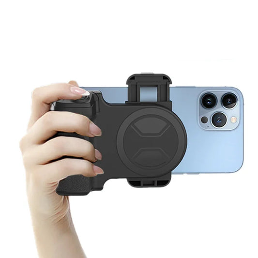 Wireless Camera Stabilizer for Vlogging & Video